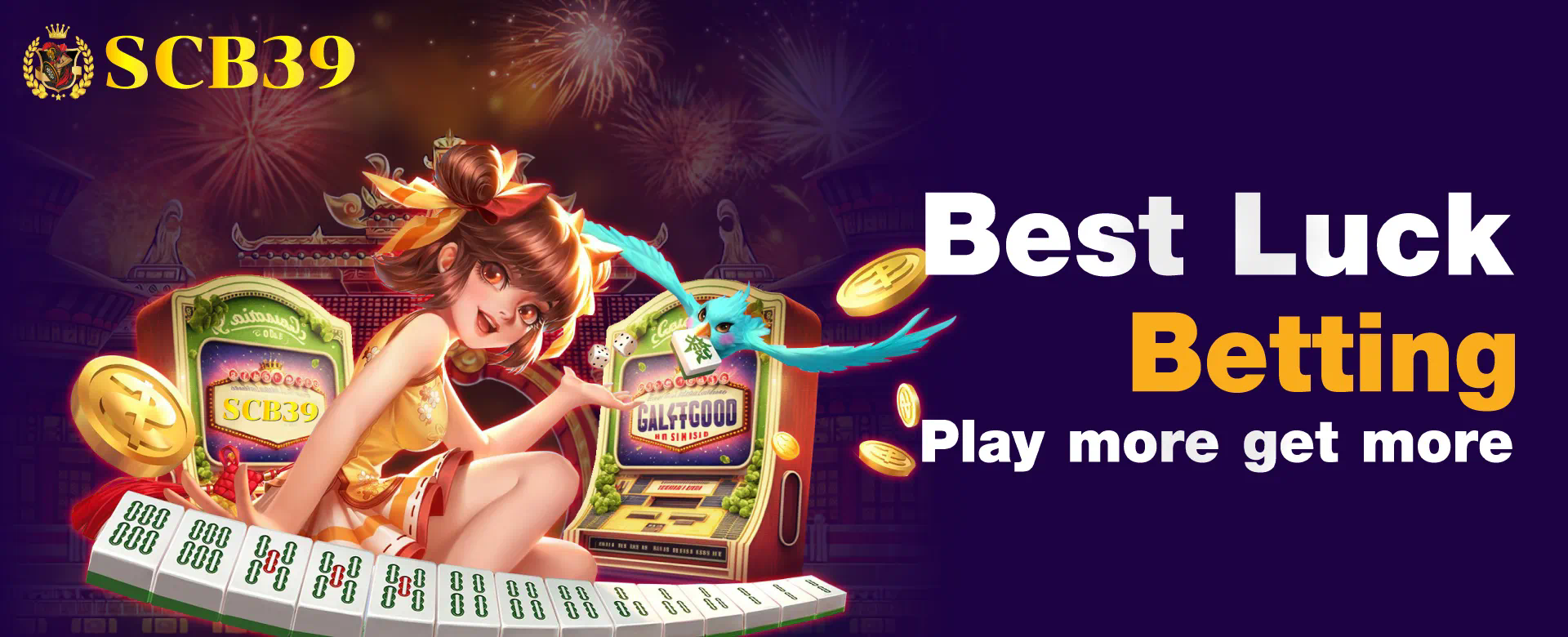 Lucky Slot Club เกมสล็อตออนไลน์ยอดนิยมในประเทศไทย